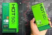 Infinix HOT 50i 128GB+4GB. SELADOS. JL25
