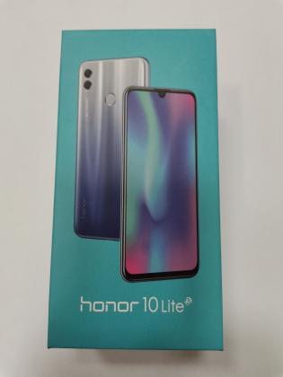Huawei Honor 10 Lite 128GB. NOVOS, SELADOS. J25