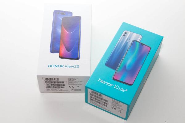 Huawei Honor 10 Lite 64GB. NOVOS, SELADOS. J25