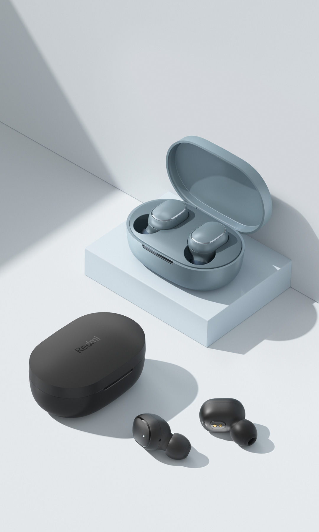 Redmi Mi Buds Essential. SELADOS. J25