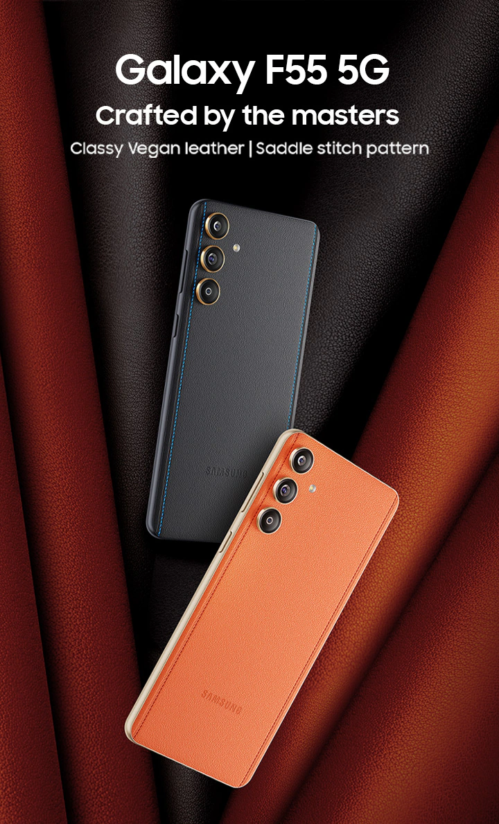 Samsung Galaxy F55 5G 256GB+8GB Dual SIM. SELADOS. AG25