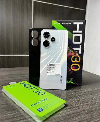 Infinix HOT 30 256GB+8GB. SELADOS. JL25