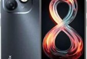Infinix Smart 8 64GB+3GB. SELADOS. JL25