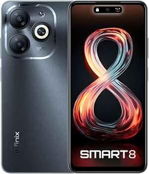 Infinix Smart 8 64GB+3GB. SELADOS. JL25