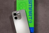 Infinix Smart 9 128GB+3GB. SELADOS. JL25