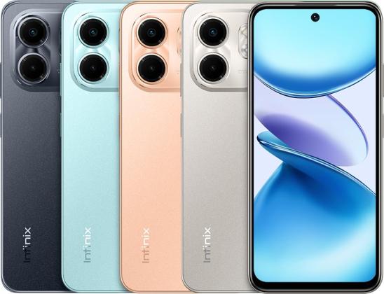 Infinix Smart 9 HD 64GB+4GB. SELADOS. JL25