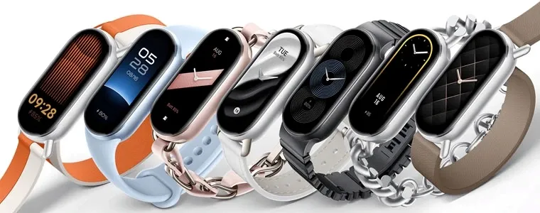 Xiaomi Smart Band 9. SELADOS. J25