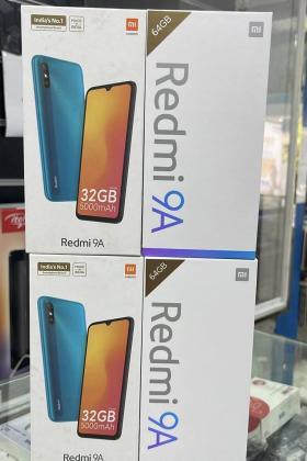 Redmi 9A 128GB. SELADOS. J25
