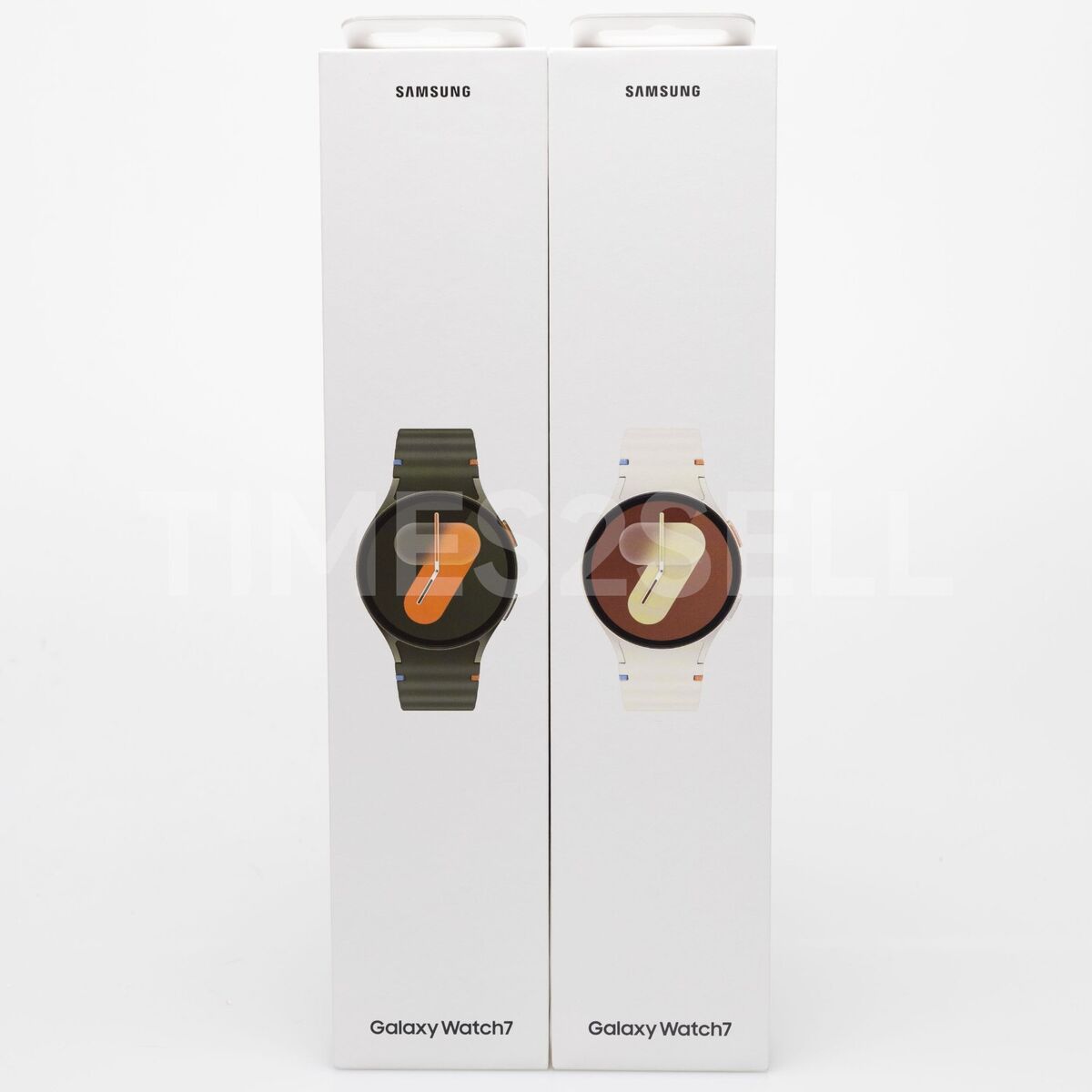 Smartwatch Samsung Galaxy Watch 7 Sm-L300 40mm. SELADOS. J25