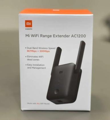 Xiaomi Mi Wifi Range Extender Ac1200. Repitidor De Sinal. SELADOS. J25