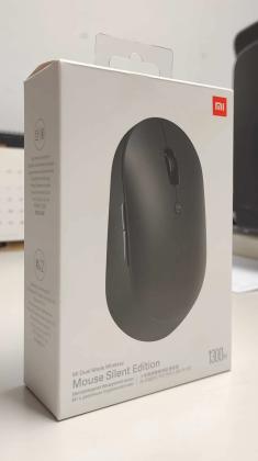 Mi Mouse Sem Fio Bluetooth Silencioso, Wireless. SELADOS. J25