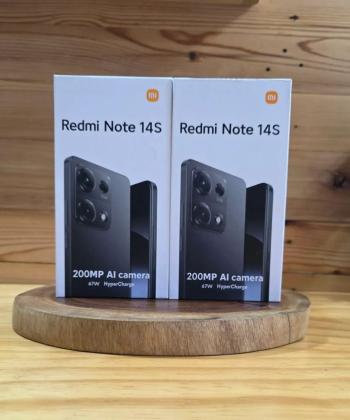 Redmi Note 14S 4G 256GB+8GB. SELADOS. AG25