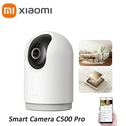 Xiaomi Smart Câmera C500 Pro. SELADAS. J25