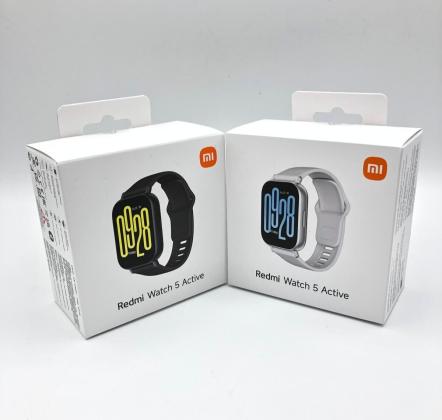 Smartwatch Xiaomi Watch 5 Active. SELADOS. J25