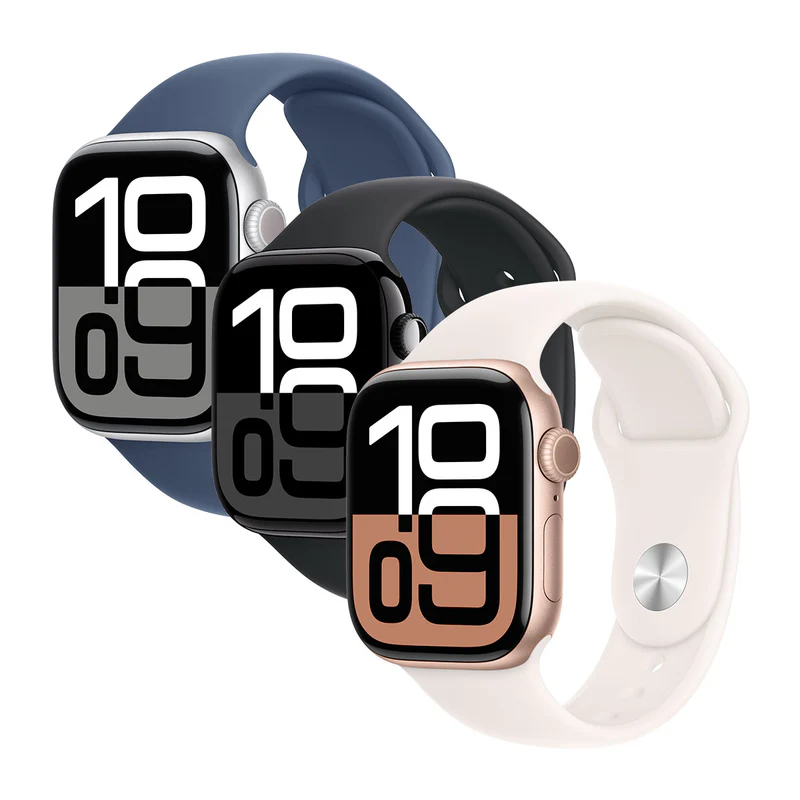 Smartwatch Apple S10 42mm. SELADOS. J25