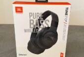 JBL Tune 710 BT. SELADOS. JL25