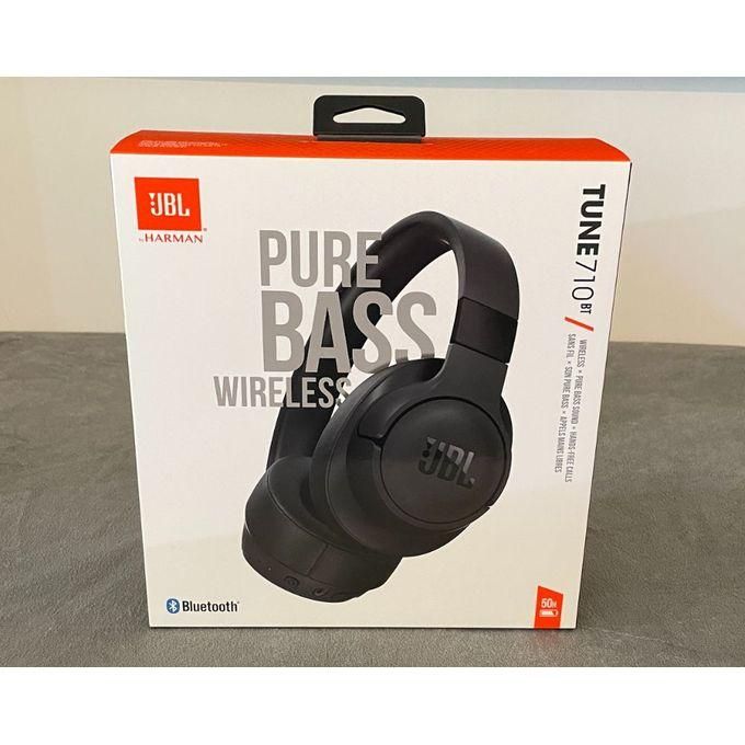 JBL Tune 710 BT. SELADOS. JL25