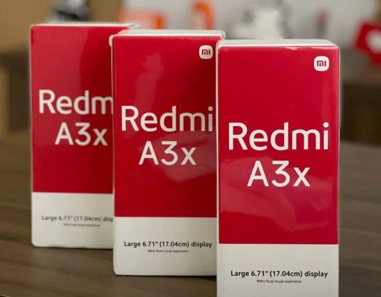 Redmi A3x 64GB+3GB. SELADOS. AG25