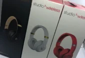 Headphones Beats Studio 3 Wireless. SELADOS. JL25