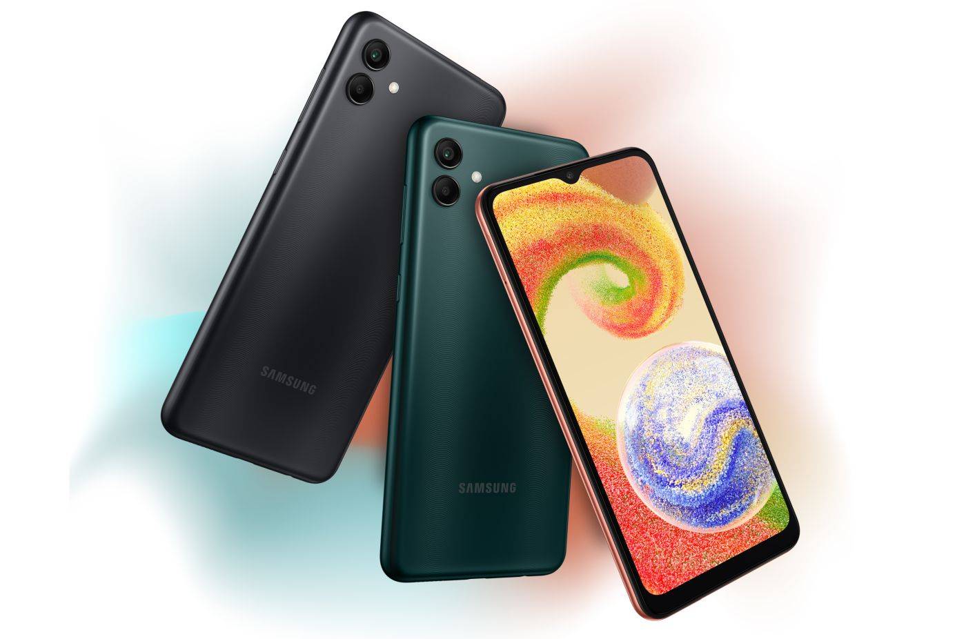 Samsung A04 32GB+3GB. SELADOS. JL25