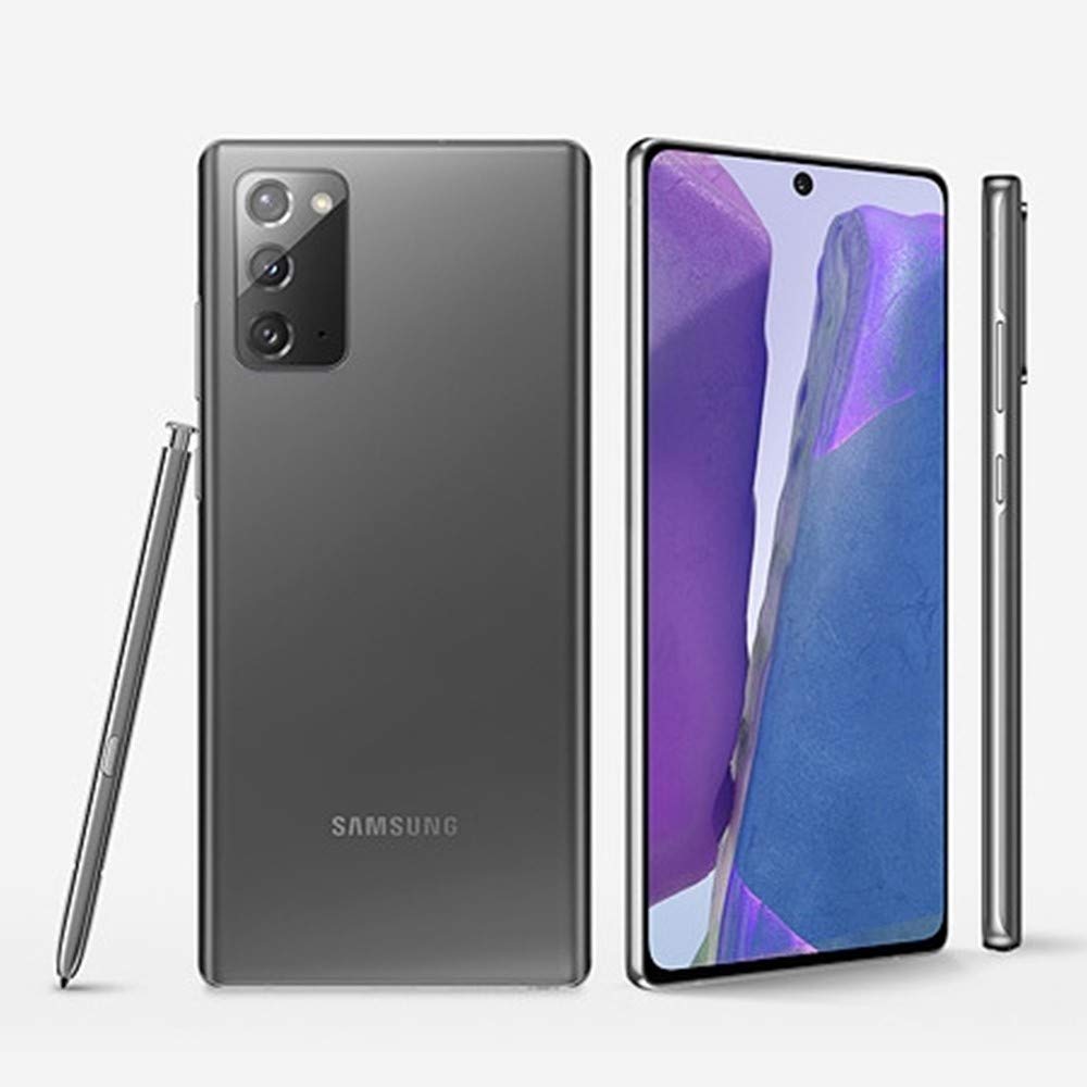 Samsung Galaxy Note 20 5G 256GB 1SIM+E-SIM. SELADOS. N25