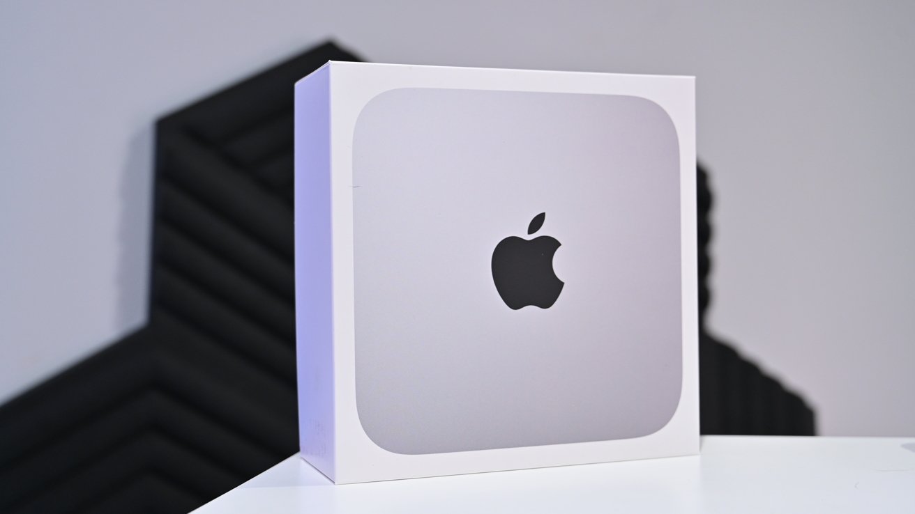 Apple Mac Mini M2 2023 512GB+8GB. SELADOS. JL25