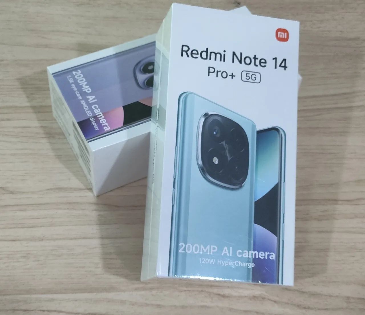 Xiaomi Redmi Note 14 Pro Plus 5G 256GB+8GB. VERSÃO GLOBAL. SELADOS. AG25
