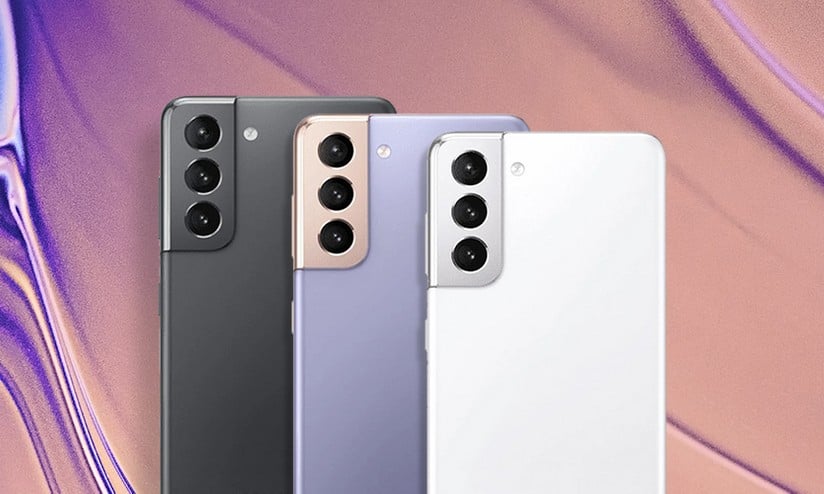 Samsung S21 Plus 128GB+8GB. SELADOS. JL25