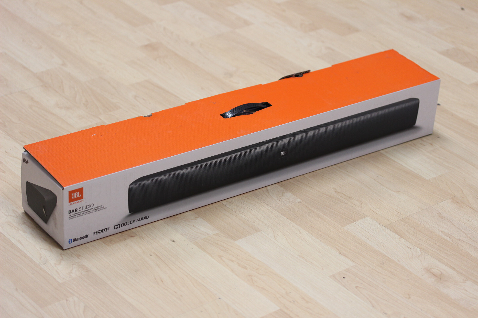 JBL Studio Bar. SELADOS. JL25