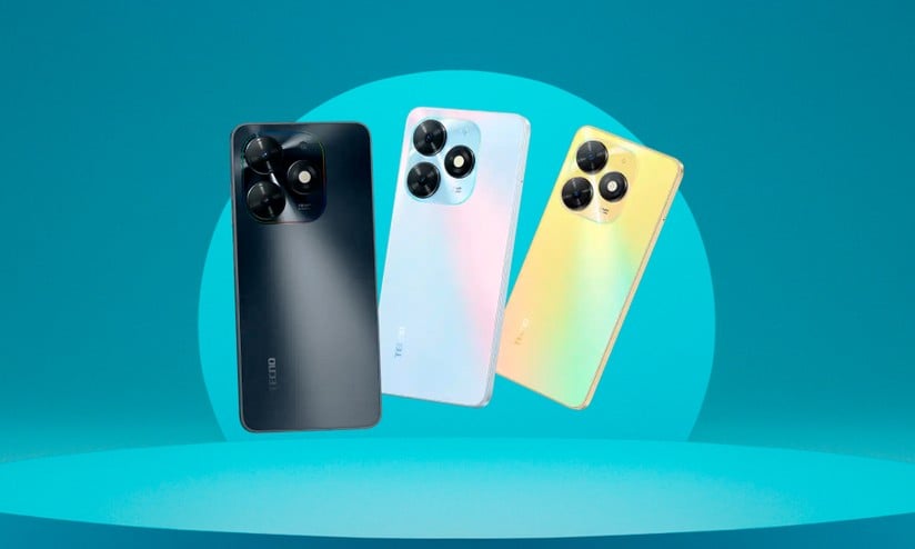 Tecno Pop 8 128GB+4GB. SELADOS. JL25