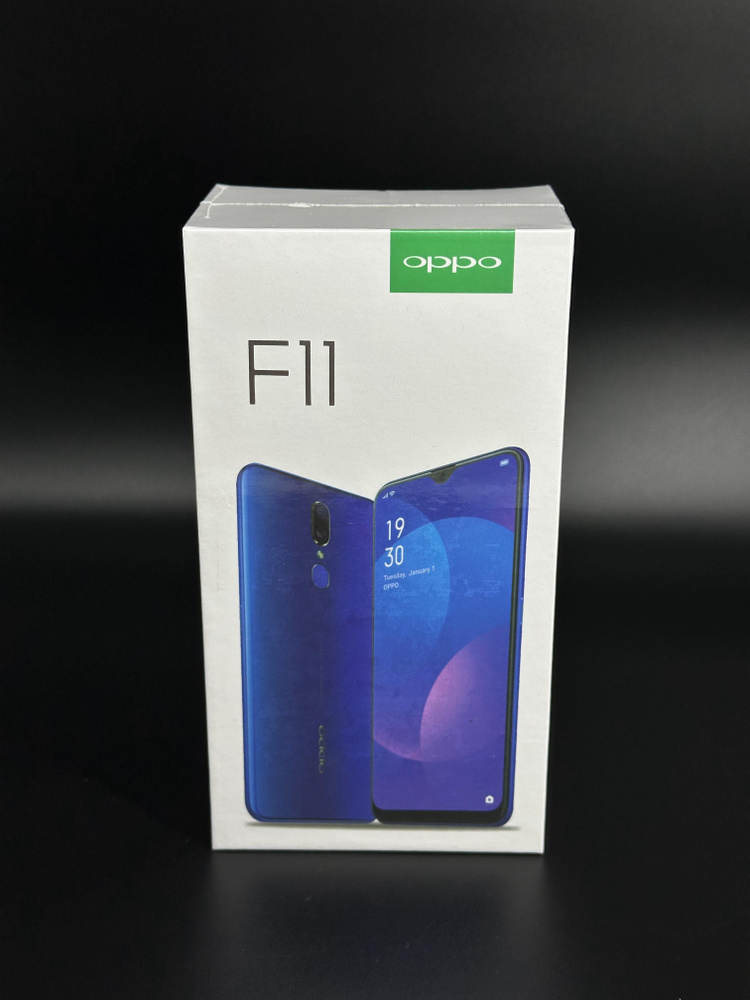 Oppo F11 256GB. SELADOS. JL25