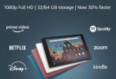 Amazon Fire HD 10 32GB. SELADOS. JL25