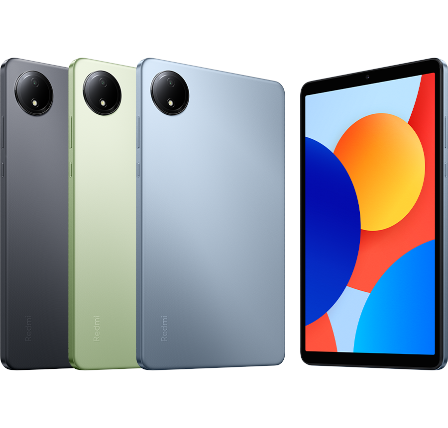 Tablet Redmi PAD SE 4G 128GB+6GB. SELADOS. DZ25