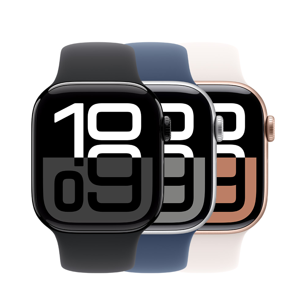 Smartwatch Apple Watch S10 46mm. SELADOS. J25
