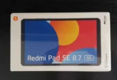 Tablet Redmi PAD SE 4G 128GB+6GB. SELADOS. DZ25