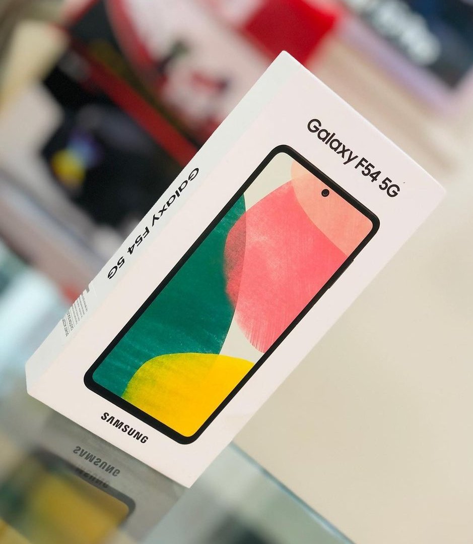 Samsung F54 5G 256GB+8GB Dual SIM. SELADOS. JL25