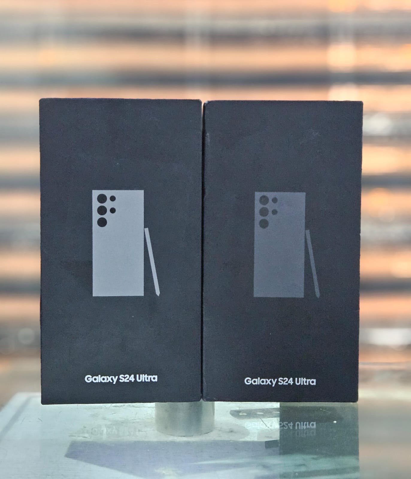 Samsung Galaxy S24 Ultra 5G 512GB+12GB 1SIM+E-SIM. SELADOS. N25