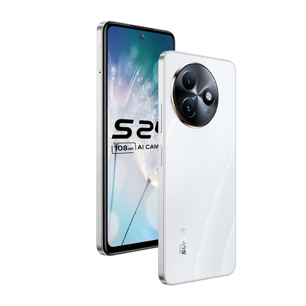 Itel S24 4G 128GB+4GB. SELADOS. JL25