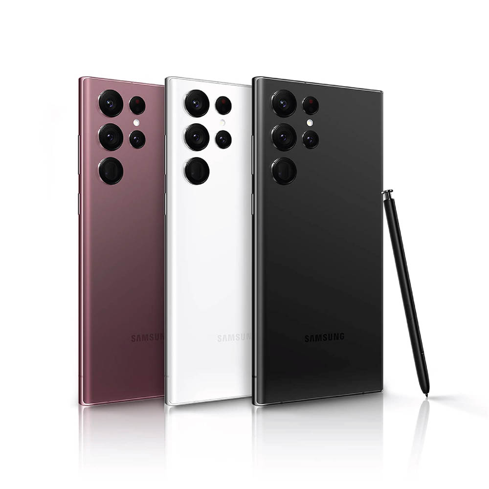 Samsung S22 Ultra 5G 256GB 1 SIM+E-SIM. SELADOS. AG25