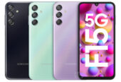 Samsung F15 5G 128GB+4GB Dual SIM. JL25