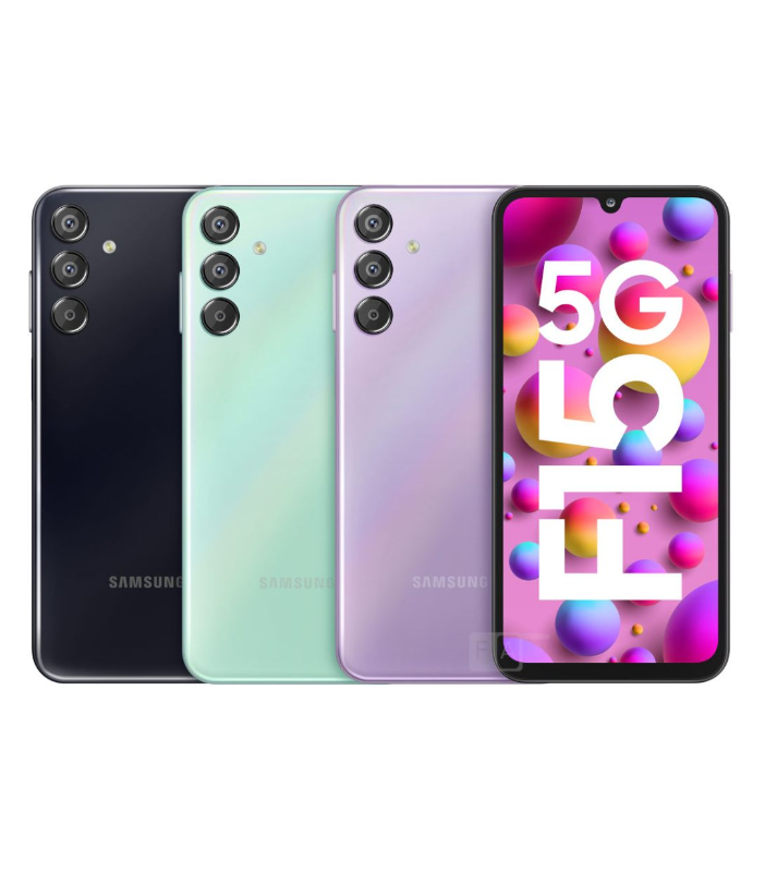 Samsung F15 5G 128GB+4GB Dual SIM. JL25