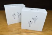 AirPods 4, With Active Noise Cancelling (ANC). SELADOS. J25