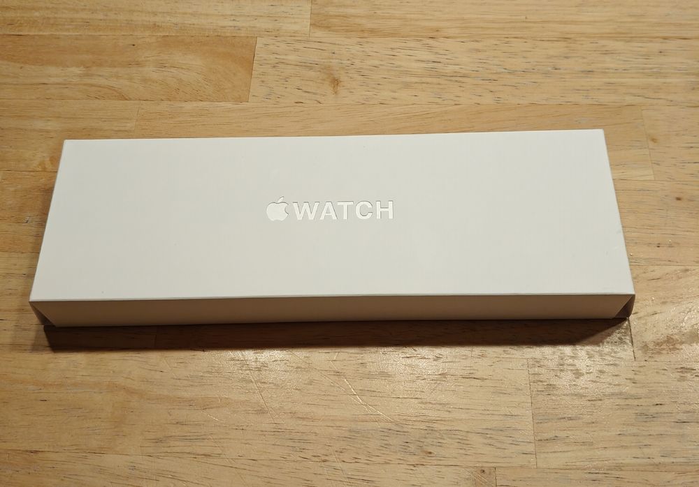 Smartwatch Apple Watch S10 46mm. SELADOS. J25