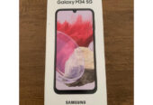 Samsung M34 5G 128GB+6GB Dual SIM. SELADOS. JL25