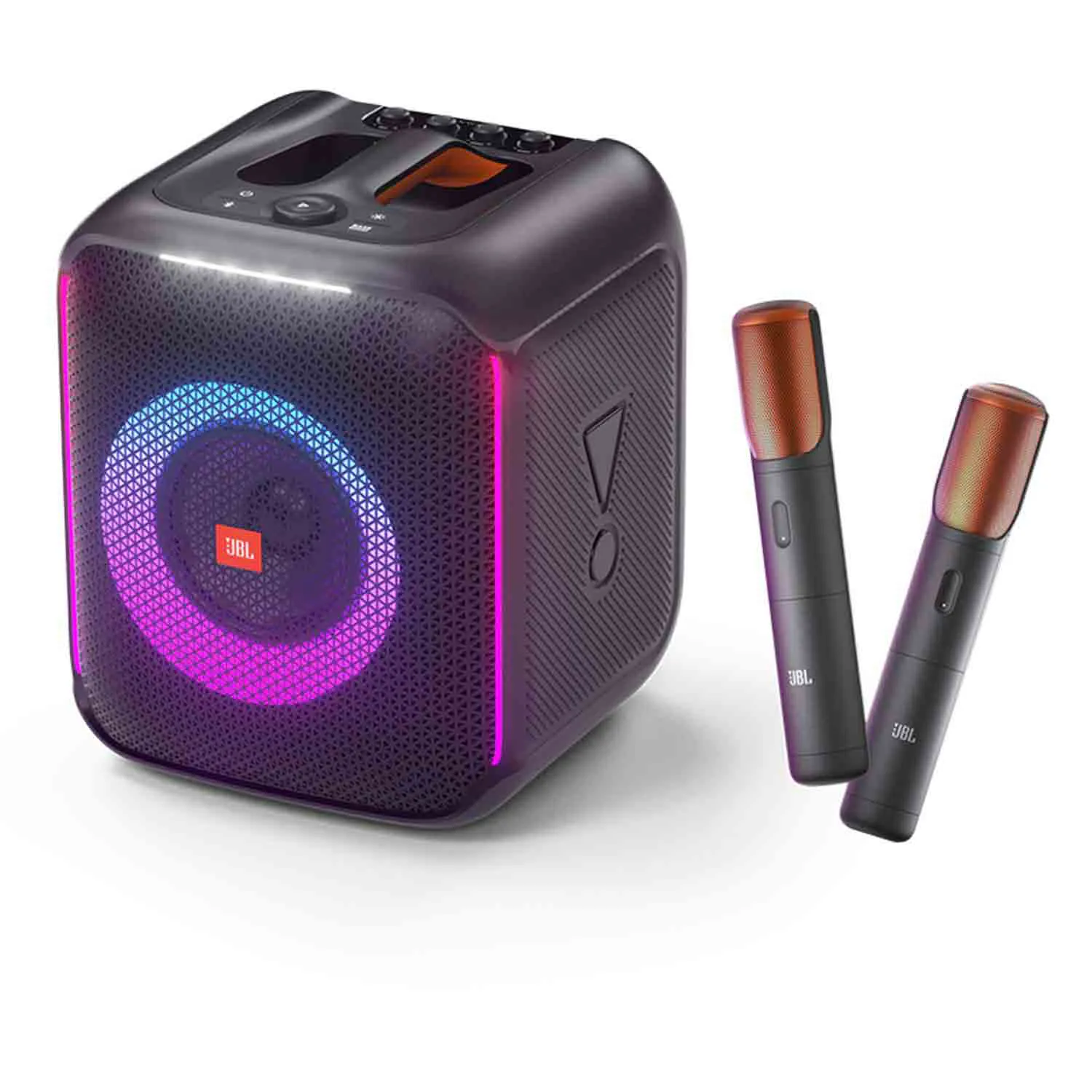 JBL PartyBox Encore, Com Duplo Microfone. SELADOS. JL25