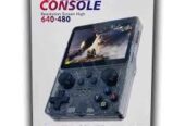 Gaming Console/ Console De Jogos portátil R35s. SELADOS. JL25