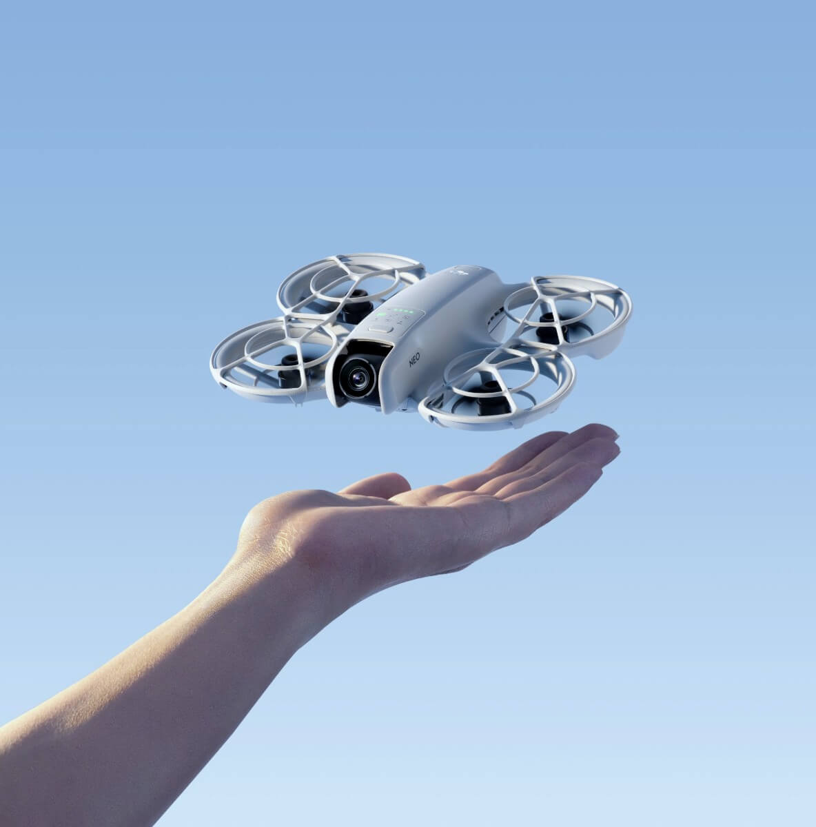 Drone DJI Neo Fly More Combo. SELADOS. J25