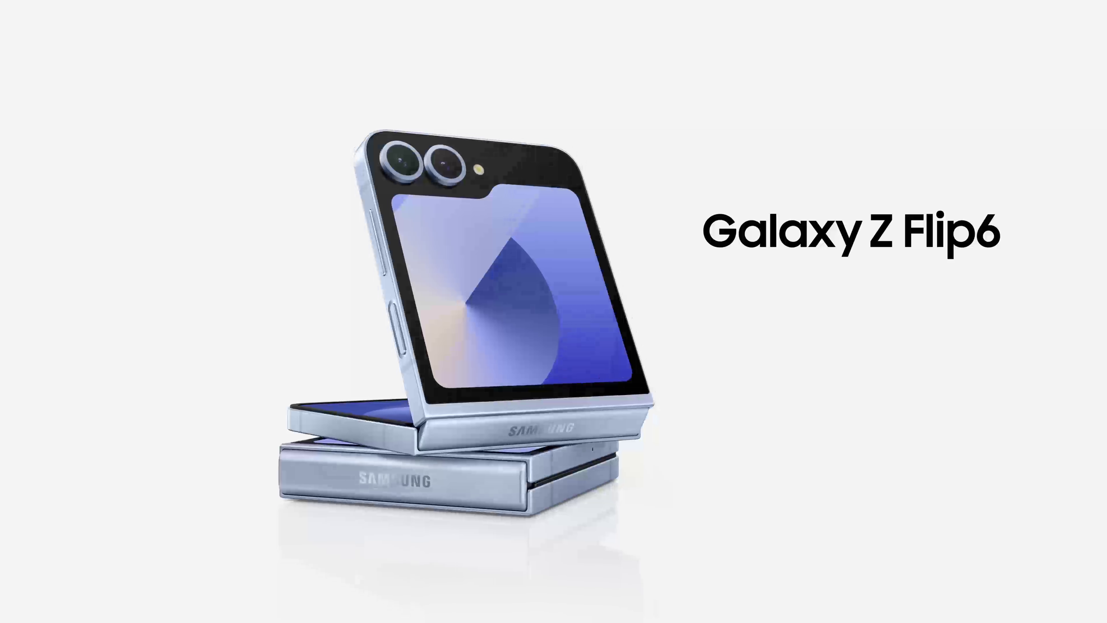 Samsung Galaxy Z Flip 6 256GB+12GB. SELADOS. JL25