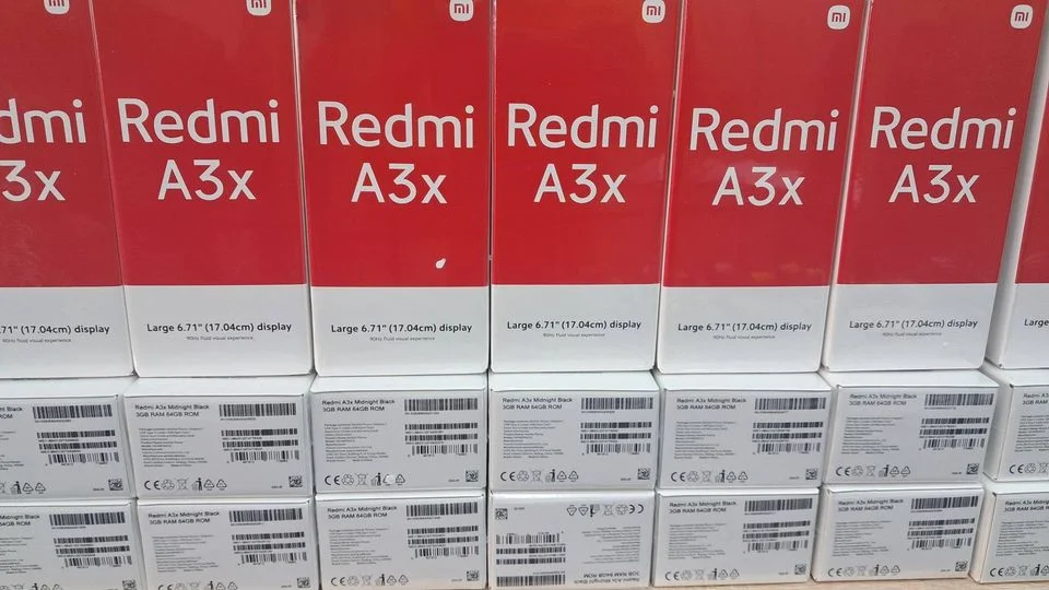Redmi A3x 128GB+4GB. SELADOS. JL25