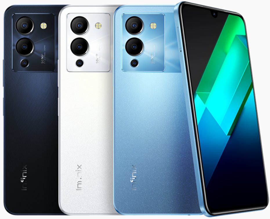 Infinix Note 12 128GB+8GB. SELADOS. JL25